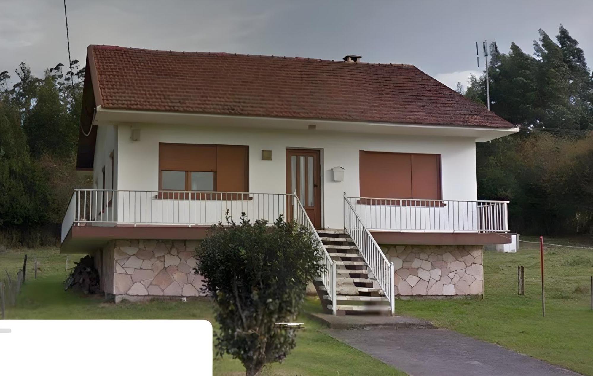 Casa Herbellas Cedeira Exterior foto